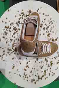 Hanf Schuhe